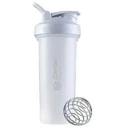 Шейкер спортивний BlenderBottle Classic Loop PRO 28oz/820 мл White (500483) (Loop_Pro_28oz_White)