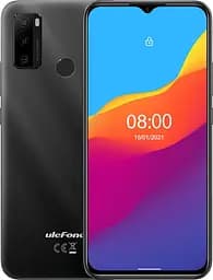 Смартфон Ulefone Note 10 2/32Gb Black