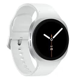 Смарт-годинник Samsung Galaxy Watch8 44 mm Silver (SM-L330NZSA) - мініатюра 2