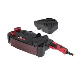 Шліфувальна машина стрічкова електрична Intertool Storm WT-0531 900 Вт - мініатюра 2