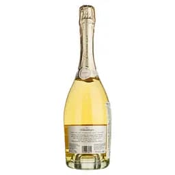 Ігристе вино Schlumberger Reserve Pinot Blanc brut nature, біле, брют, 11,5%, 0,75 л - мініатюра 2