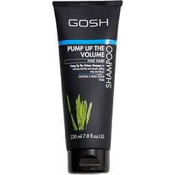 Шампунь Gosh Pump up the Volume для объема волос, 230 мл