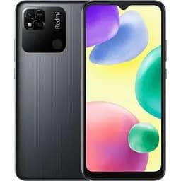 Смартфон Xiaomi Redmi 10A 6/128GB Black