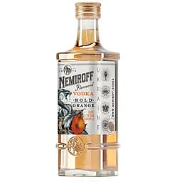 Настоянка Nemiroff Bold Orange 40% 0.1 л - мініатюра 2