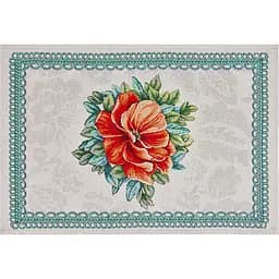 Серветка Lefard Home Textile Lisse гобеленова 50х35 см (732-164)