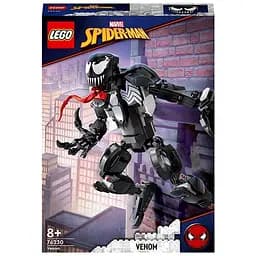 Конструктор LEGO Super Heroes, Фигурка Венома, 297 деталей (76230)