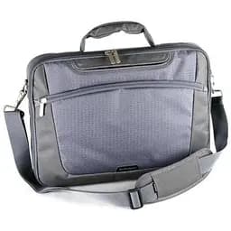 Сумка для ноутбука 15.6" Sumdex PON-301GP Grey полиэстер 41.3 x 31.1 x 6.4 см