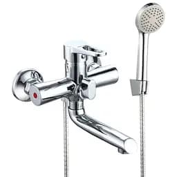 Змішувач для ванни WEZER VRL310-01