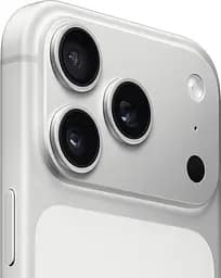 Смартфон Apple iPhone 17 Pro 512GB Silver (MG8K4) - мініатюра 3