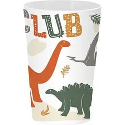 Стакан Herevin Dino Club пластиковый 340 мл (161910-066)