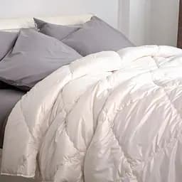 Ковдра ТЕП Cloud Touch Silk 150x210 см білий (1-04567_00000) - мініатюра 2