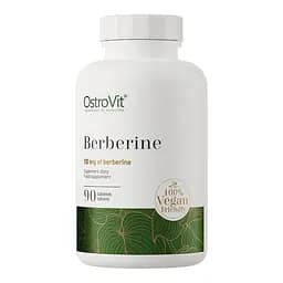 Натуральна добавка OstroVit Berberine, 90 таблеток
