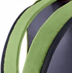 Рюкзак RunMi Z Bag Ultra Light Portable Xiaomini Backpack Green - мініатюра 2