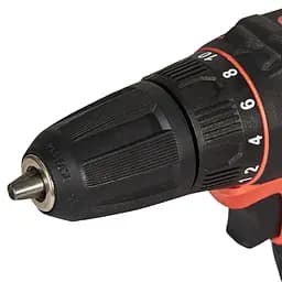 Vitals Шурупокрут-дриля акумуляторна Master AU 1825 Kit SmartLine+ 18В 1х2А·рік 25Нм 400·1500об/хв кейс 1.2кг - мініатюра 9