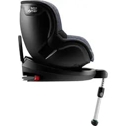 Автокрісло Britax Romer Dualfix 2 R Blue Marble, темно-синій (2000032199) - мініатюра 3