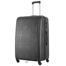Чемодан Semi Line 28" L Black (T5580-6)