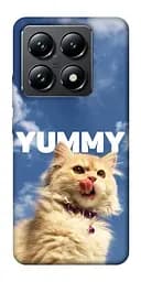 Чохол Demsky Sky kitty для Xiaomi 14T Pro