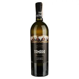 Вино Tamada Grand Reserve, белое, сухое, 11-14,5%, 0,75 л