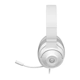 Навушники Lorgar Noah 101 Gaming 3.5 мм White (LRG-GHS101W) - мініатюра 3