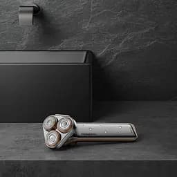 Електробритва Metz The Sword Shaver with Sword with nose hair cutter (MZDF032) - мініатюра 6