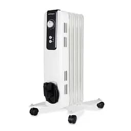 Обігрівач масляний 1000w + тепловентилятор 2000Вт - мініатюра 2