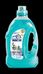 Гель для прання кольорових речей Doctor Wash 2.1 л (720337) - мініатюра 2