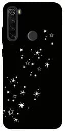 Чехол Demsky Stars way для Xiaomi Redmi Note 8T