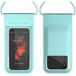 Чохол Primo Diver водонепроникний універсальний для смартфонів до 6.0" Mint