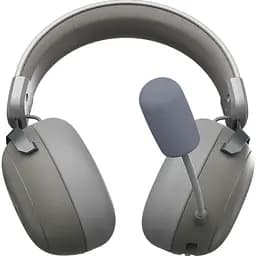 Ігрові навушники Ajazz AHM08 MAX Gray/White (AHM08-MAX-GW) [161110] - мініатюра 4