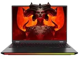 Ноутбук Dream Machines 16 RT5070TI-16UA21 2.5K 300Hz/Ryzen 9 9955HX/32GB/1TB/RTX 5070 Ti 12GB/DOS (RT5070TI-16UA21)