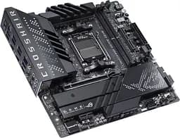 Материнська плата ASUS ROG CROSSHAIR X670E GENE (ROG CROSSHAIR X670E GENE) (Socket AM5, AMD X670E, Micro-ATX) Б/в - мініатюра 5