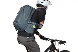 Велосипедний рюкзак Thule Rail Backpack Dark Slate 18 л (TH 3204482) - мініатюра 7