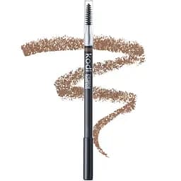 Олівець для брів Kodi Professional Eyebrow Powder Pencil зі щіточкою відтінок 05PB 1.19 г - мініатюра 2