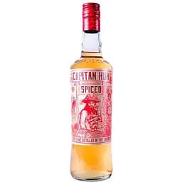 Ром Capitan Huk Spiced 37.5% 0.7л