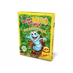 Настільна гра Zoch Там черв'як. Карткова гра (Da ist der Wurm drin - Das Kartenspiel) (англ.) (601105181)