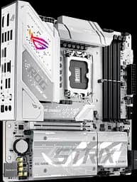Материнcька плата Asus B860-G ROG Strix Gaming Wi-Fi LGA 1851 (ROG STRIX B860-G GAMING WIFI) - мініатюра 2
