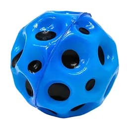 Мяч надпрыгучий прыгун "MOON BALL" Bambi 24971-3(Blue) размер игрушки 6,3 cм