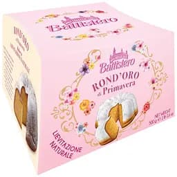 Кекс Battistero Rondoro Primavera класичний 500 г