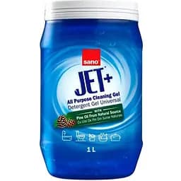 Універсальний гель Sano Je для прибирання з сосновою олією 1л