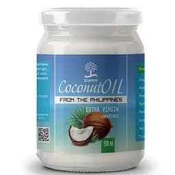 Кокосова олія нерафінована Ecoprod Extra Virgin (Філіпіни) 500 мл 