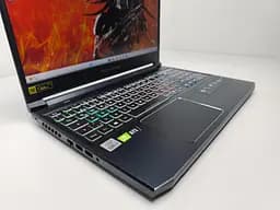 Ноутбук Acer 15.6" Predator Helios 300 IPS 144Hz Core i7-10750H 32GB SSD 1TB RTX 3080 8GB (12441) Б/в - мініатюра 7