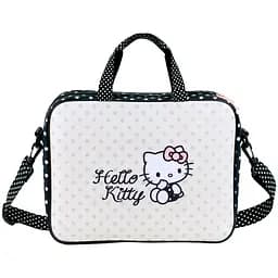 Шкільна текстильна сумка Kite Hello Kitty (HK26-589-2) - мініатюра 3