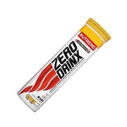 Изотоник Nutrend Zero Drinx, 18 шипучих таблеток, Черная смородина
