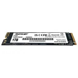 Накопичувач SSD M.2 Patriot P410 1TB NVMe 2280 PCIe Gen4 x4 5000/4500 TLC (P410P1TBM28H) - мініатюра 4