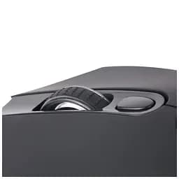 Мишка Marvo M359 RGB-LED USB Black (M359) - мініатюра 5