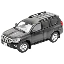 Инерционная автомодель TechnoDrive KM6189D Toyota Prado черный