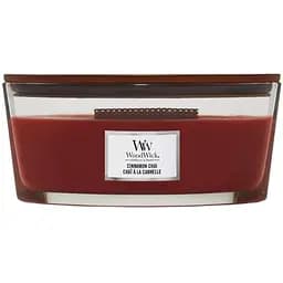 Свічка Woodwick Ellipse Cinnamon Chai Чай з корицею 453 г (76104E)