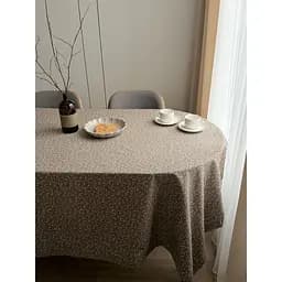 Скатертина тефлонова Ecotton Duck 170х150 см кавова (25021)