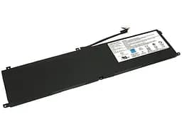 Акумулятор для ноутбука MSI BTY-M6L GS60 15.2V Black 5380 mAh