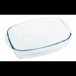 Каструля Pyrex Essentials, з кришкою, боросилікатне скло, 6,5 л (466A000/7243) - мініатюра 2